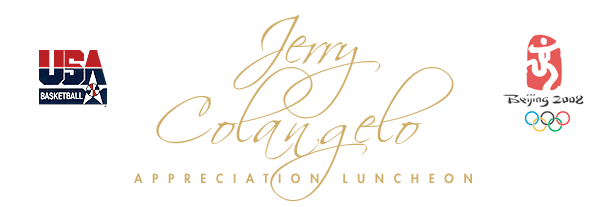Jerry Colangelo Appreciation Luncheon
